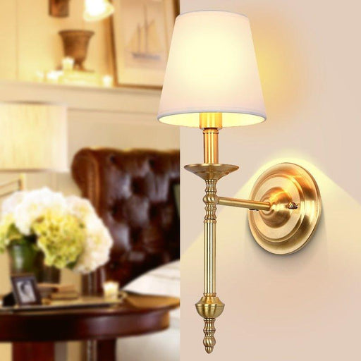 Classic Style Ambient Wall Light-DWHOME