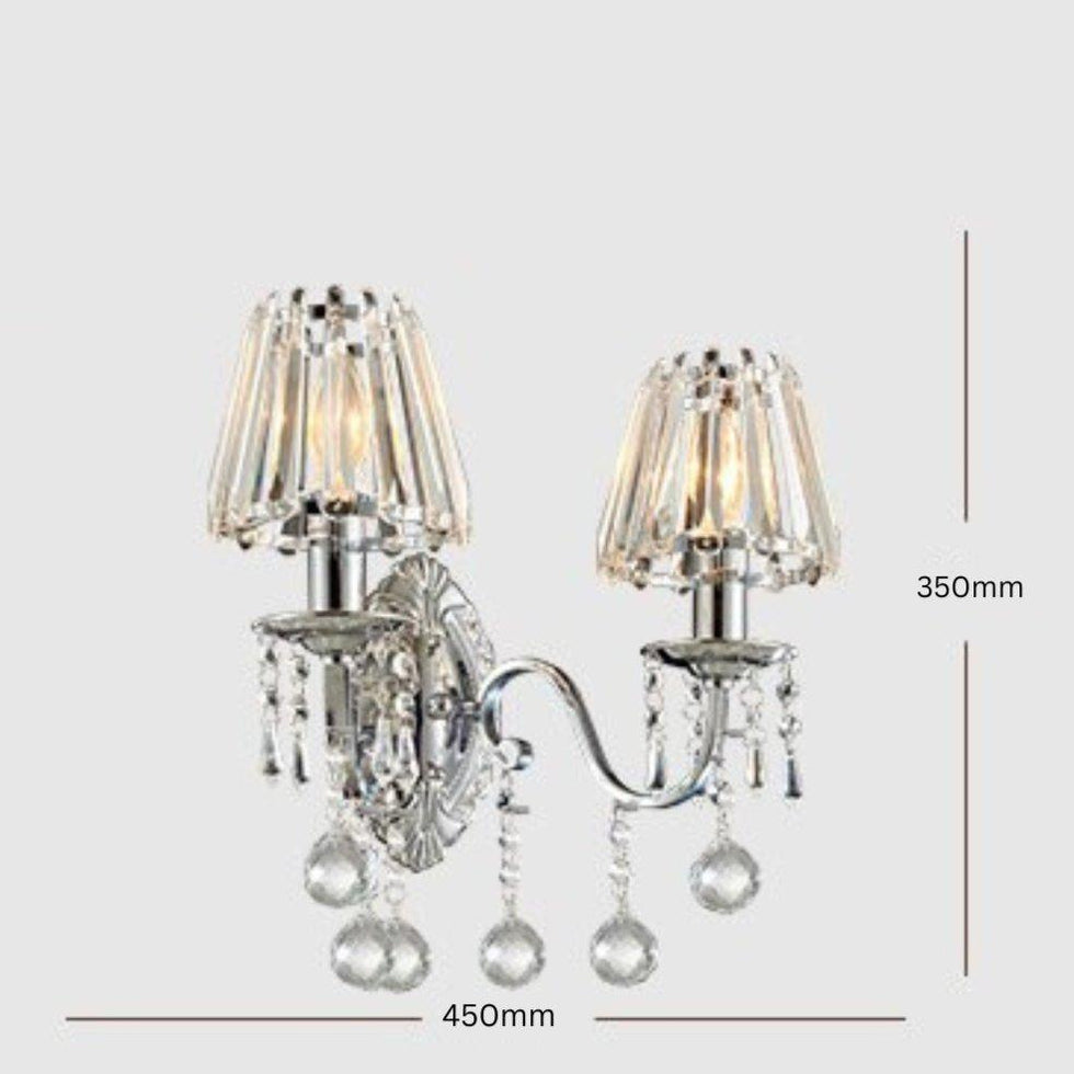 Classic Style Victorian Wall Lamp | DWHOME