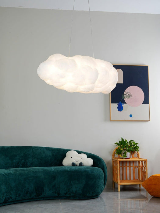 Cloudy Pendant Light-DWHOME