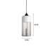 Coiffeur Pendant Light - DWHOME