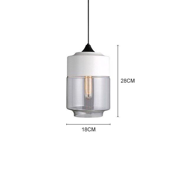 Coiffeur Pendant Light - DWHOME