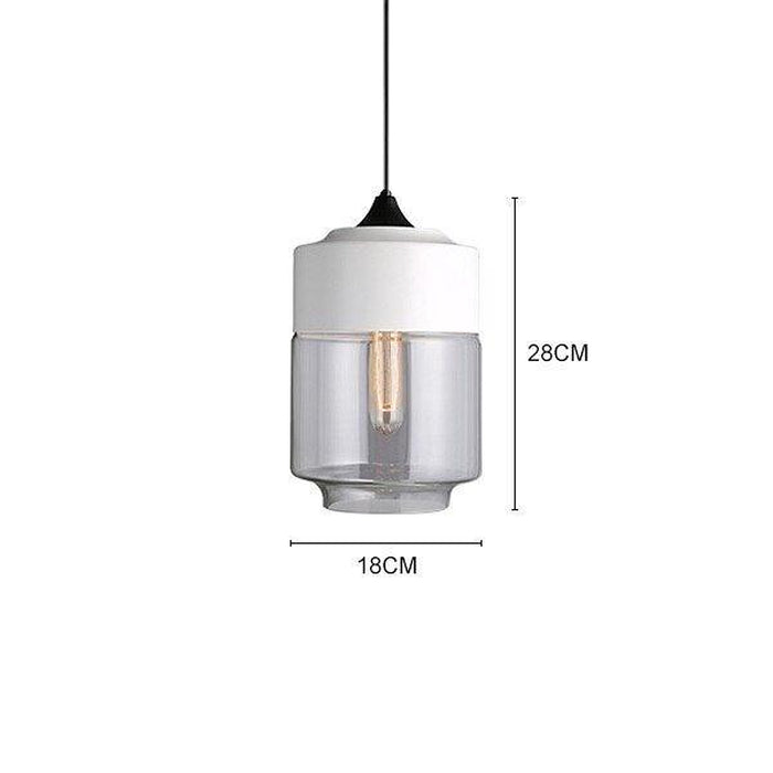 Coiffeur Pendant Light-DWHOME