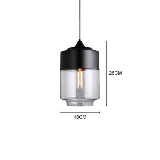 Coiffeur Pendant Light-DWHOME