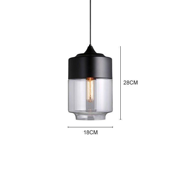 Coiffeur Pendant Light - DWHOME