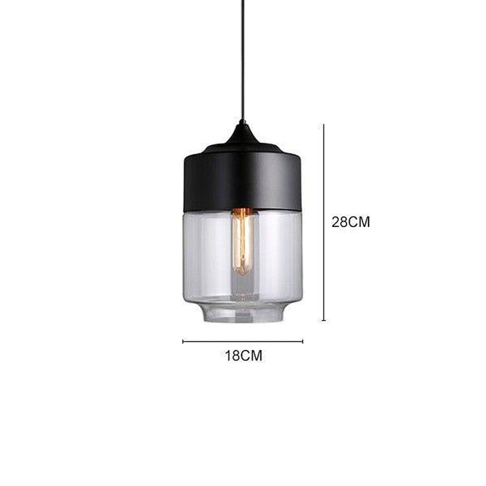 Coiffeur Pendant Light-DWHOME