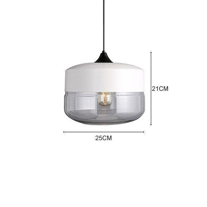 Coiffeur Pendant Light-DWHOME