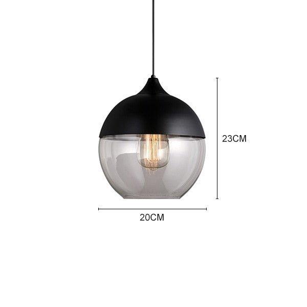 Coiffeur Pendant Light - DWHOME
