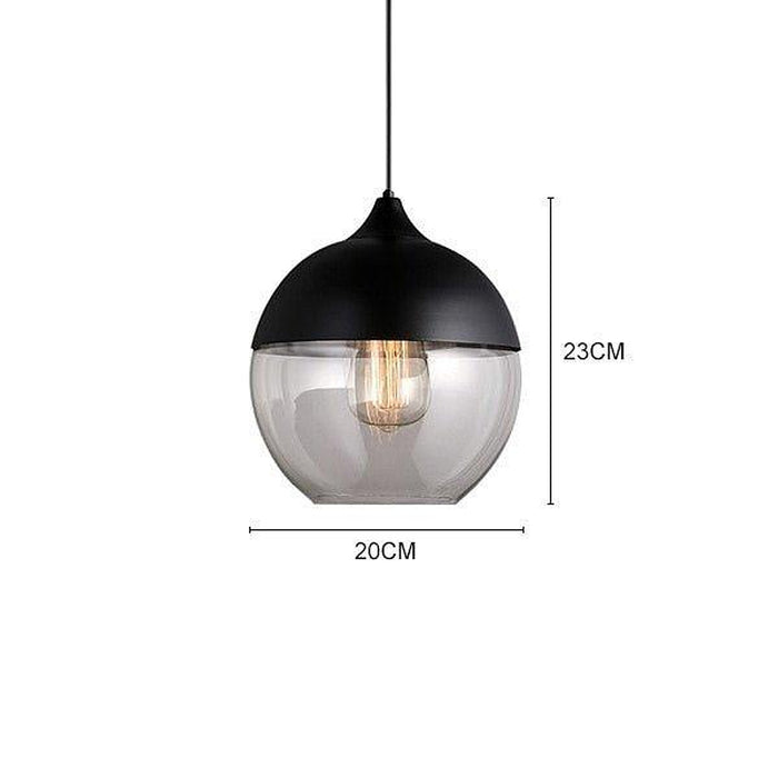 Coiffeur Pendant Light-DWHOME