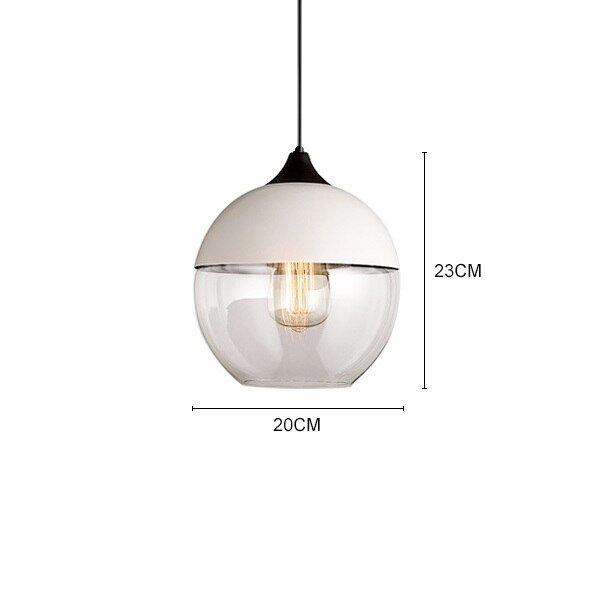 Coiffeur Pendant Light - DWHOME