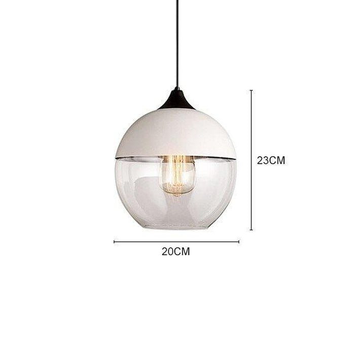 Coiffeur Pendant Light-DWHOME