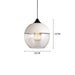 Coiffeur Pendant Light - DWHOME