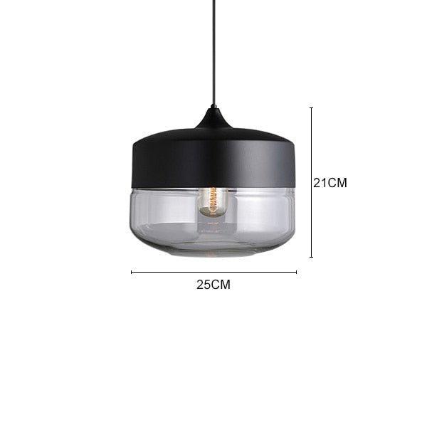 Coiffeur Pendant Light - DWHOME