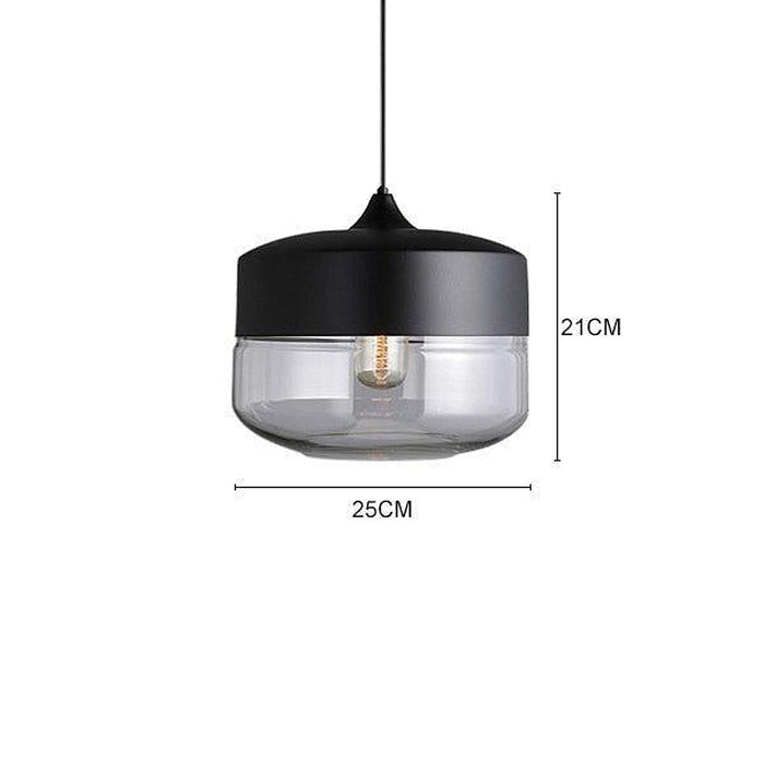 Coiffeur Pendant Light-DWHOME