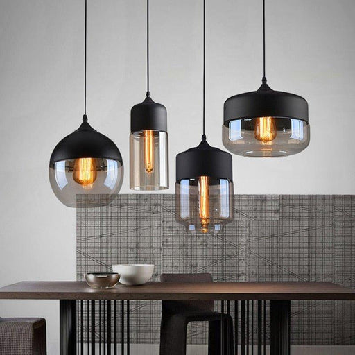 Coiffeur Pendant Light-DWHOME