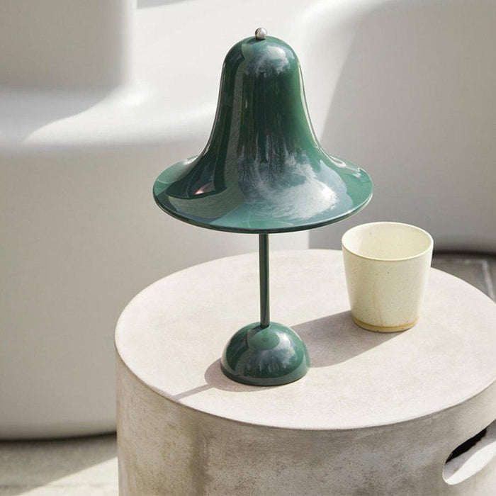 Colorful Classic Bell Table Lamp - DWHOME