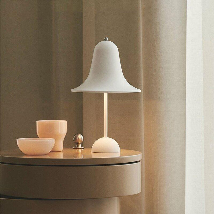 Colorful Classic Bell Table Lamp - DWHOME