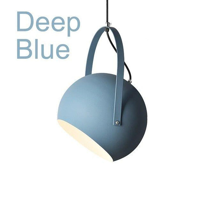 Colorful Spot Pendant Lights N READY-DWHOME