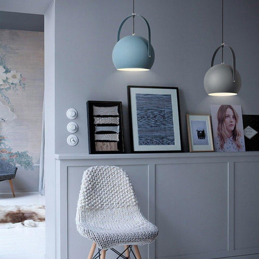 Colorful Spot Pendant Lights N READY-DWHOME