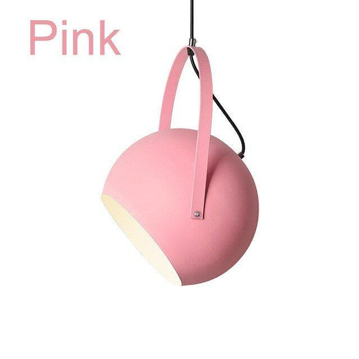 Colorful Spot Pendant Lights N READY-DWHOME