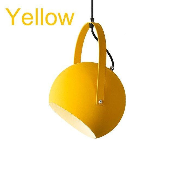 Colorful Spot Pendant Lights N READY-DWHOME