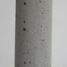 Long Concrete Pipe Minimalist Line Pendant Light - DWHOME