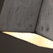 Concrete Odense Cube Pendant Light - DWHOME
