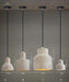 Concrete Oslo Minimalist Pendant Light - DWHOME