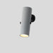 Concrete Pipe Minimalist Line Wall Light-DWHOME