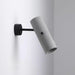 Concrete Pipe Minimalist Line Wall Light-DWHOME
