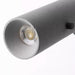 Concrete Pipe Minimalist Line Wall Light-DWHOME