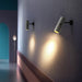 Concrete Pipe Minimalist Line Wall Light-DWHOME