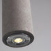 Concrete Pipe Pendant Light - DWHOME