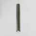 Long Concrete Pipe Minimalist Line Pendant Light - DWHOME