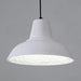 Reims White Garden Pendant Light - DWHOME