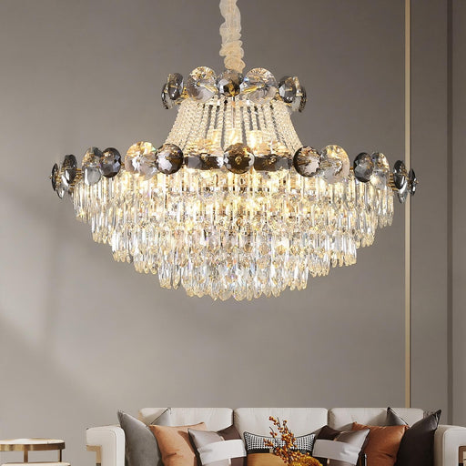 Gioro Contemporary Chandelier-DWHOME