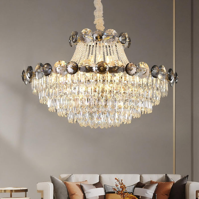 Gioro Contemporary Chandelier-DWHOME