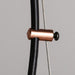 Copper Diamond Wire Cage Pendant Light - DWHOME