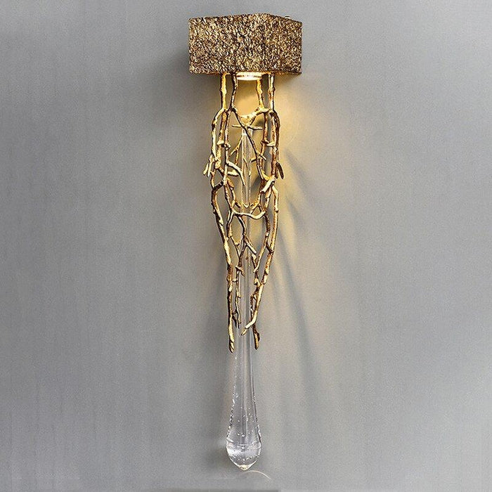 Copper Syrup Wall Lamp - DWHOME