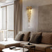 Copper Syrup Wall Lamp - DWHOME
