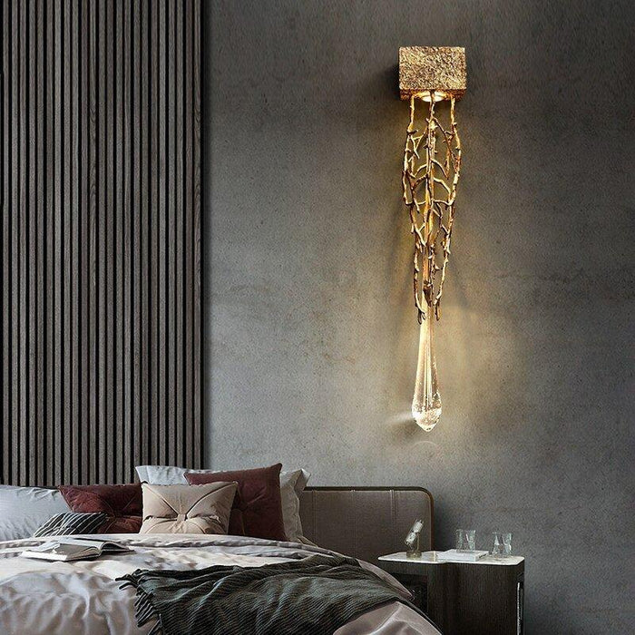 Copper Syrup Wall Lamp - DWHOME
