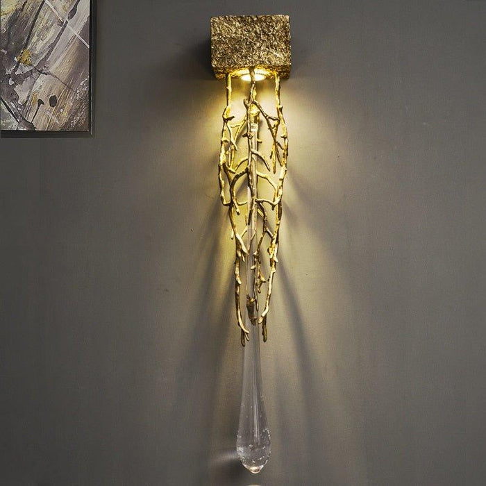Copper Syrup Wall Lamp - DWHOME