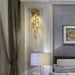 Copper Syrup Wall Lamp - DWHOME