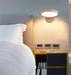 Cornelia Scandinavian Slim Round Shaped Wall Lamp - DWHOME