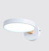 Cornelia Scandinavian Slim Round Shaped Wall Lamp - DWHOME