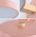 Cornelia Scandinavian Slim Round Shaped Wall Lamp - DWHOME