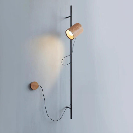 Umea Wooden Spotlight Pendant Light - DWHOME