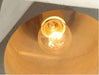 Creative Classic LED Cement Pendant for Restaurant Balcony - DWHOME