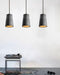 Creative Classic LED Cement Pendant for Restaurant Balcony - DWHOME