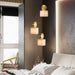 Creative Marble Squares Pendant Lights-DWHOME