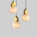 Creative Marble Squares Pendant Lights-DWHOME